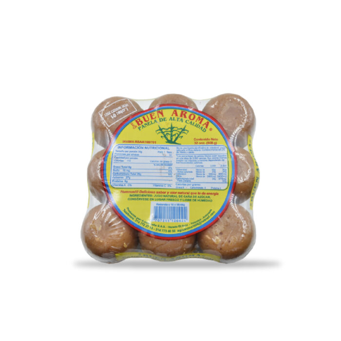 Panela DKCH buen aroma