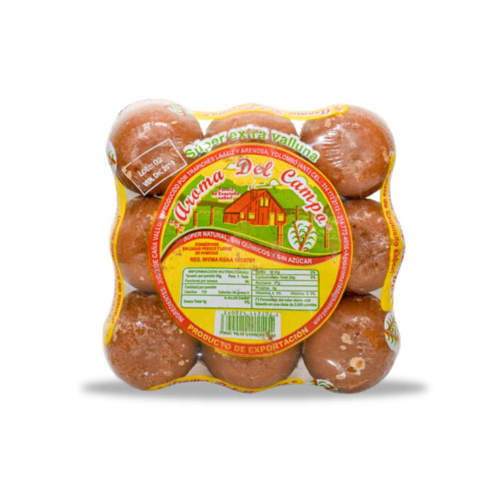 Panela San Aroma del campo